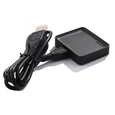 Charger Charging Dock Cradle Adapter + USB Cable for LG G Watch W100 Smart Watch