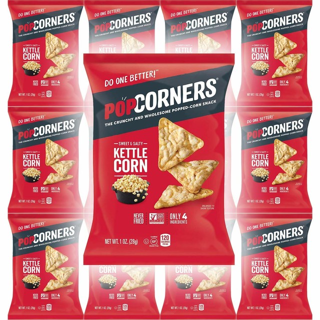 popcorners all flavors