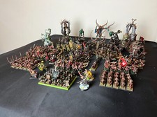 Warhammer Fantasy/AoS Painted Skaven Army  Stormvermins Incl.  MULTI-LISTING