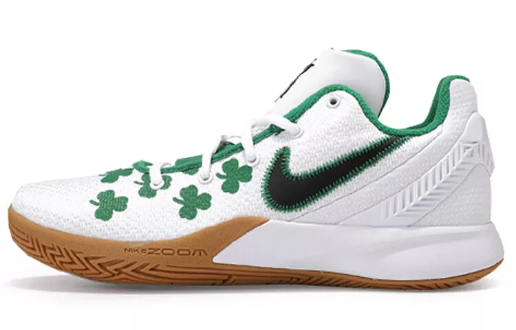 Nike kyrie celtics sales