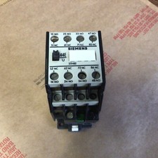 SIEMENS AUXILIARY CONTACTOR 3TH8293-0B NEW, NO BOX