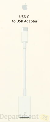 Apple USB-C To USB Adapter