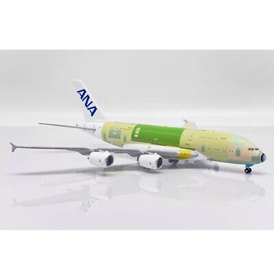 1:400 JC Wings XX4474 ANA Airbus House Color A380 F-WWSH+ 1:400 JC Wings XX4474 ANA Airbus House Color A380 F-WWSH+
