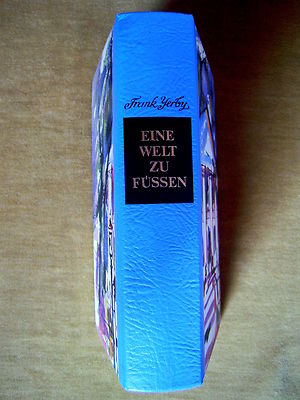 ''Eine Welt zu Füssen'' von Frank Yerby