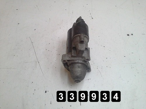 2002 BMW X5 ANLASSER BENZIN 3000