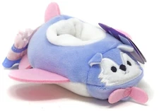 Squishmallows Squishville! Airplane 2-Inch Mini Plush