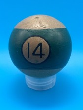 Vintage Billiard Pool Ball - Pool Ball  14