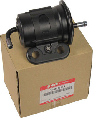 15440-93J10-000 Suzuki Filter,fuel 1544093J10000, New Genuine OEM