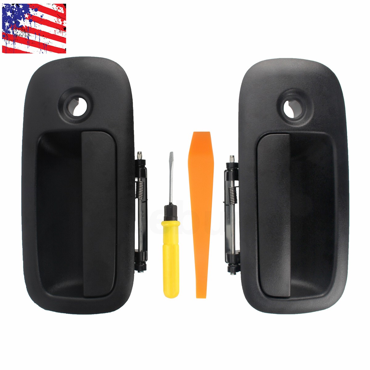 Outside Door Handle For Chevy Kodiak GMC Topkick 2003-2009 HTR 05-08 Right Front
