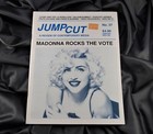 MADONNA JUMP CUT COPERTINA RIVISTA 1990 ROCK IL VOTO PROMO SHOT