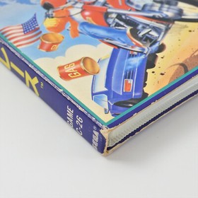 ZIPPY RACE C-26 Sega My Card SC-3000 SG-1000 2361 sc