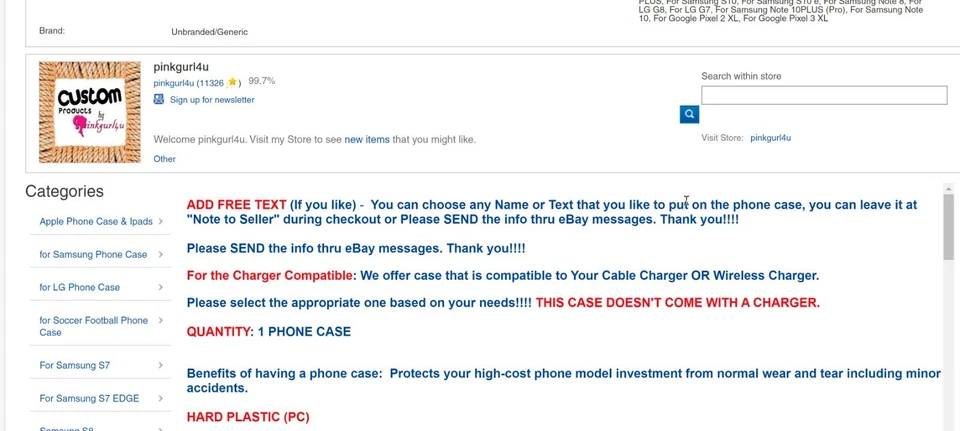 Funda de teléfono unicornio floral de la Bella Durmiente para iPhone 12 Samsung A21 Google Foto 2 de 4