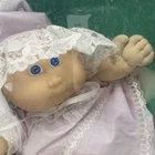 Vintage Preemie Cabbage Patch Kids Doll Coleco #3870 Jeralee Alexa 1985