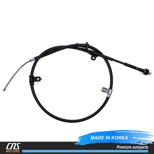 Parking Brake Cable Rear Left Driver Fits 20022004 Hyundai Elantra