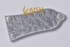Silver Sparkle LP Guitar Plastic Truss Rod Cover for Epi LP Guitar