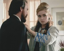 * ALICE ENGLERT * signed autographed 8x10 photo * TOP OF THE LAKE * 2
