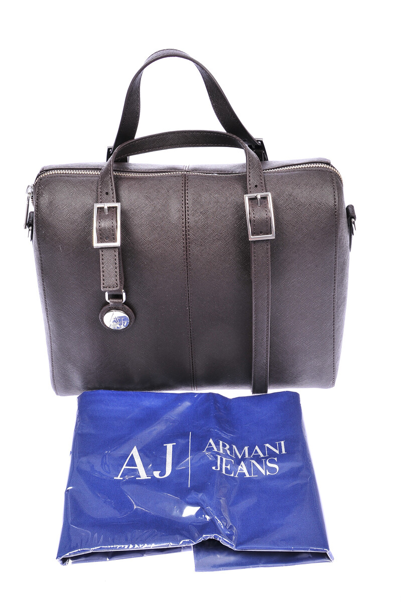Armani Jeans AJ Bag Woman Browns B5212U8 77 Sz.U MAKE OFFER image 9
