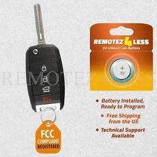 Remote For 2014 2015 2016 Kia Sportage Keyless Entry Remote Car Key Fob