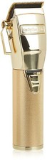    BaBylissPRO GOLDFX Cordless Clipper - FX870G - Professional Barber Tool