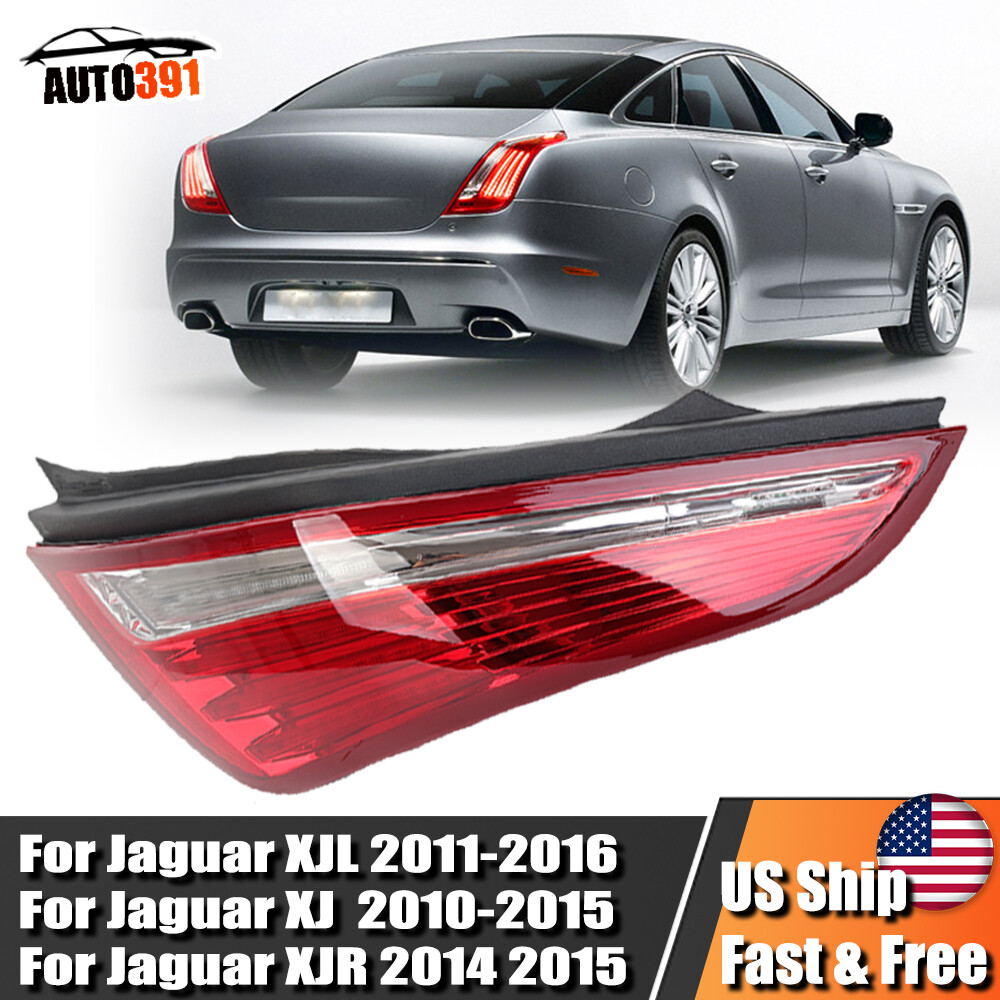 Feegow Glossy Black Mirror Housing Cover – For Jaguar XJ, XF, XK & More (Right Side)