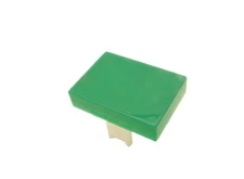 EAO 31-901 Flat Lens Colors:  Yellow 31-901.4  Green 31-901.5