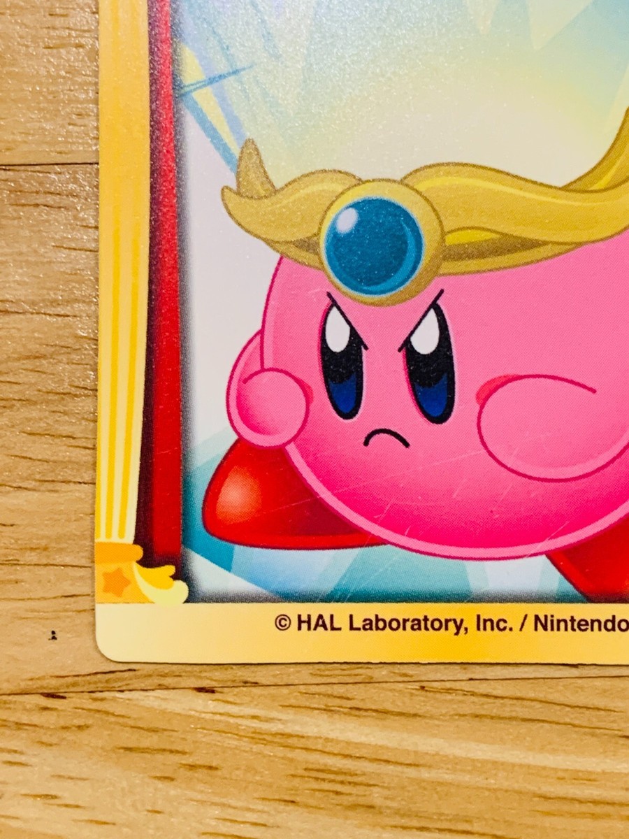 Spark Kirby 20th-18 Kirby Card Nintendo From Japan CAB-116 F/S | eBay