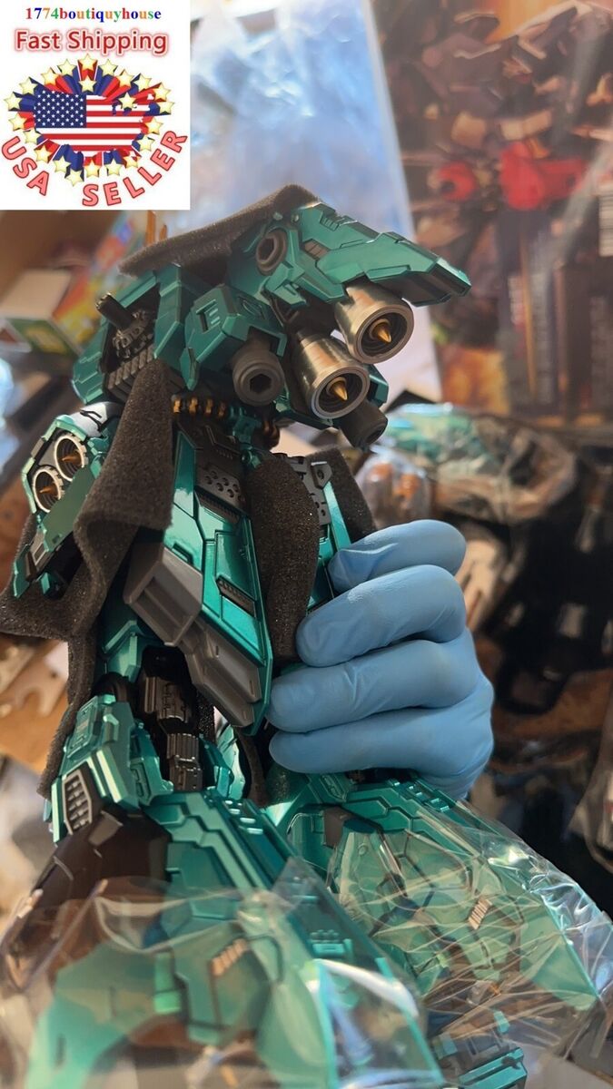 NEW BOX Blend-Nucleus 1/72 S Fire-003 Grumdy Eagle Green NEW BOX Blend-Nucleus 1/72 S Fire-003 Grumdy Eagle Green