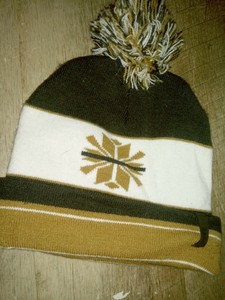 timberland wheat beanie