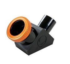 NEW Celestron 1.25" Dielectric Star Diagonal with Twist-Lock