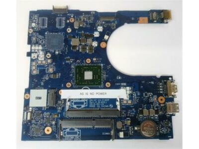 AS-IS Dell Inspiron 5755 5555 Motherboard AMD CPU A8-7410 2.2GHz 01N0C6 1N0C6