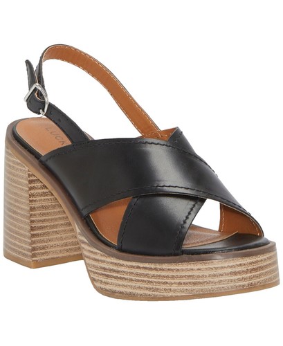 (取寄) ラッキーブランド レディース  Lucky Brand women Lucky Brand Rhidlee Sandstorm Lucky Brand Rhidlee Sandals Women's 8M Sandstorm Block Heel