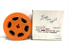 "Womans Day" 1960-1975 16mm Original 30 Sec Advertisement Film Correctol 9