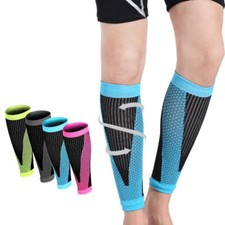 1 Paar Wadenbandage Ca-Sport Kompressionsbandage Unterschenkel St&uuml;tzstrumpf
