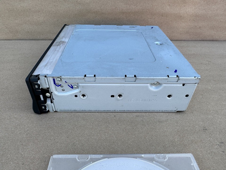 2010-2012 Acura RDX GPS Navigation Drive DVD Room Tested ! 39540-STK ...