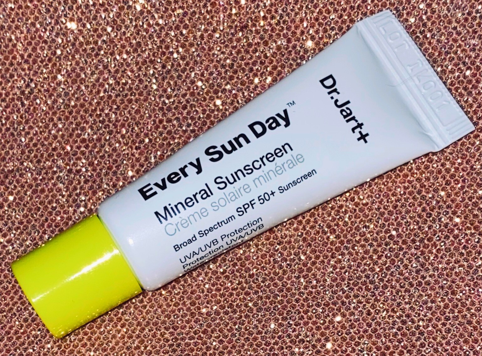dr jart mineral spf