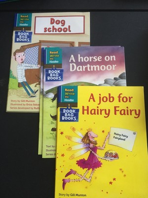 Phonics Blue Set 6 Storybooks Pack Of 100