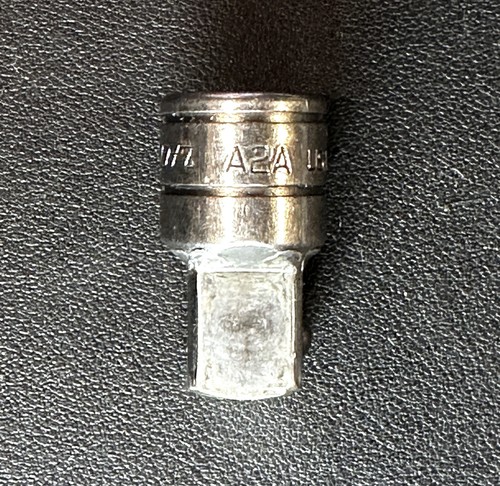 SNAP ON A2A 3/8" Drive Square Drive Adaptor USA - Picture 2 of 5