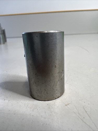 Vintage Kmart Auto 224 12mm 12 point socket - Picture 3 of 6