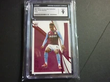 Jacob Ramsey 2021 Panini Immaculate Collection #105 RC Ruby 2/8 CGC9 SSP