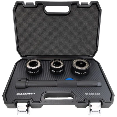 HASKYY SPURSTANGENGELENK WERKZEUG AXIALGELENK SPURSTANGEN ABZIEHER Ø 30-45mm