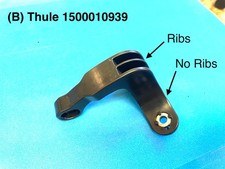 Gancio di bloccaggio Thule (1500010939) per Motion XT