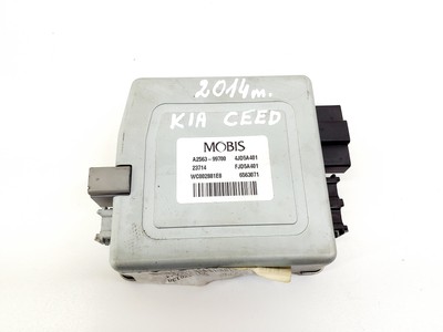 KIA CEE'D SERVOLENKUNGSSTEUERGERÄT A256399700 / 29409411