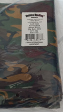 Camouflage Bandanas 20" dz. - New - Unused
