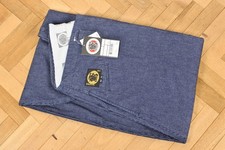 Nikka Pokka Ninja Pants 2XL Navy Japanese Workwear Uniform Baggy Unisex