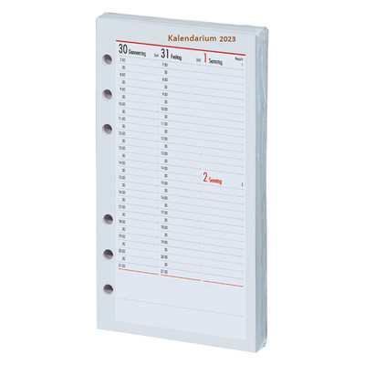 BSB Kompakt A6 2026 Kalendarium 2 Seiten / 1 Woche vertikal (02-0094)