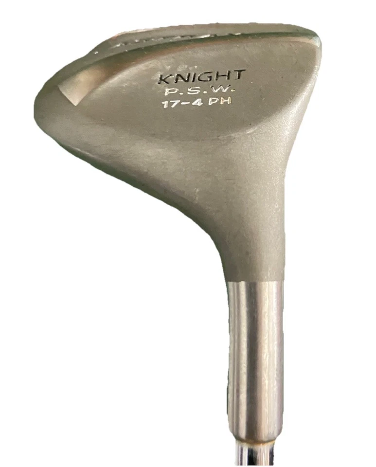 Knight Golf Fastrax P.S.W. 7 Madera 25* Derecha Hombre Regular Acero 40" Buen Stock Agarre Foto 3 de 4