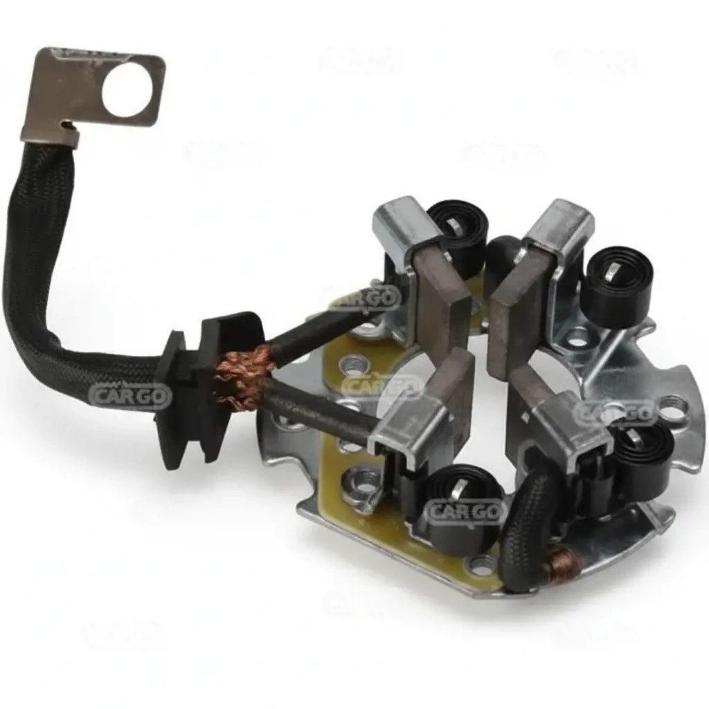 Halter Kohlebürsten Starter Generator 12V Ø67 mm HC-CARGO für u.a. MITSUBISHI - Bild 3