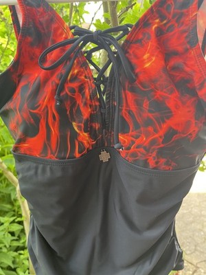 Rammstein Badeanzug Gr. S - ungetragen - Original Merchandise  