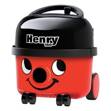 Image of NUMATIC HVR160 Vacuum Cleaner Henry Compact 6L 620W - [ID7011156521]