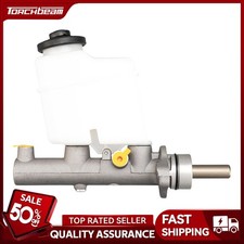 M630120 Aluminum Brake Master Cylinder 0.875 Bore For 2004-2006 Lexus Es330